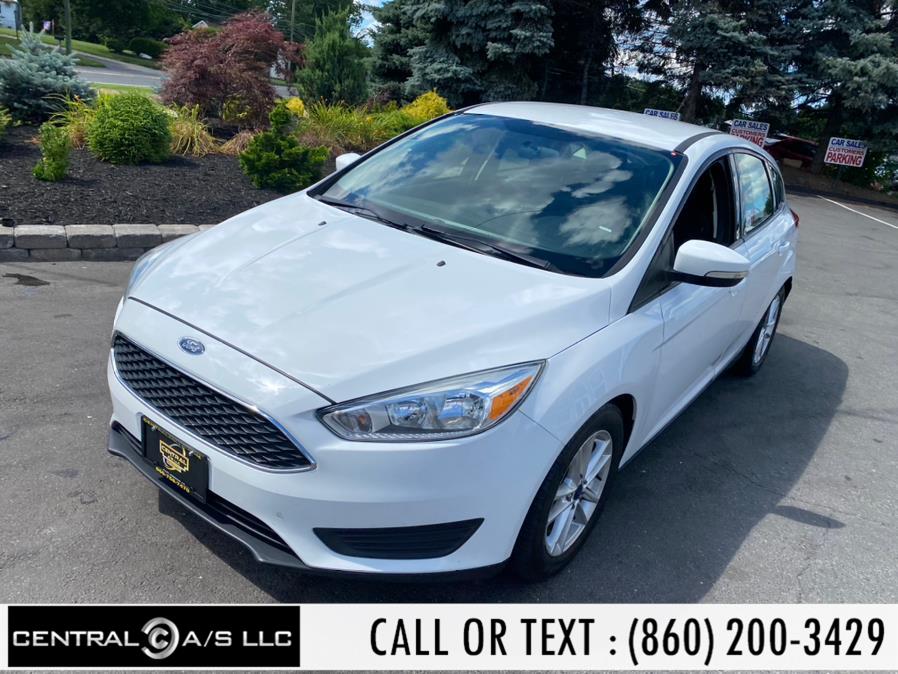 2016 Ford Focus 5dr HB SE, available for sale in East Windsor, Connecticut | Central A/S LLC. East Windsor, Connecticut 2016 Ford Focus 5dr HB SE, available for sale in East Windsor, Connecticut | Central A/S LLC. East Windsor, Connecticut