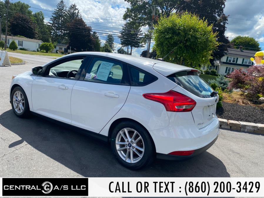 2016 Ford Focus 5dr HB SE, available for sale in East Windsor, Connecticut | Central A/S LLC. East Windsor, Connecticut 2016 Ford Focus 5dr HB SE, available for sale in East Windsor, Connecticut | Central A/S LLC. East Windsor, Connecticut