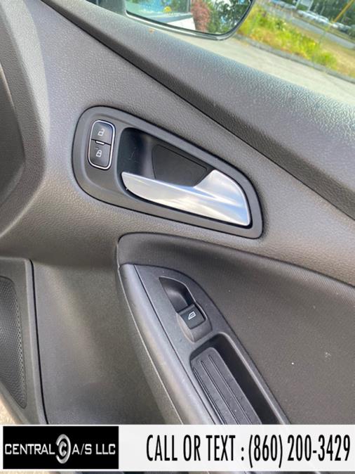 2016 Ford Focus 5dr HB SE, available for sale in East Windsor, Connecticut | Central A/S LLC. East Windsor, Connecticut 2016 Ford Focus 5dr HB SE, available for sale in East Windsor, Connecticut | Central A/S LLC. East Windsor, Connecticut