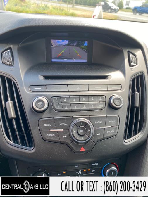 2016 Ford Focus 5dr HB SE, available for sale in East Windsor, Connecticut | Central A/S LLC. East Windsor, Connecticut 2016 Ford Focus 5dr HB SE, available for sale in East Windsor, Connecticut | Central A/S LLC. East Windsor, Connecticut