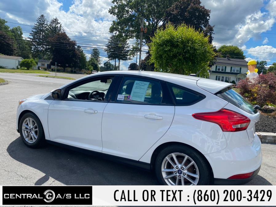 2016 Ford Focus 5dr HB SE, available for sale in East Windsor, Connecticut | Central A/S LLC. East Windsor, Connecticut 2016 Ford Focus 5dr HB SE, available for sale in East Windsor, Connecticut | Central A/S LLC. East Windsor, Connecticut
