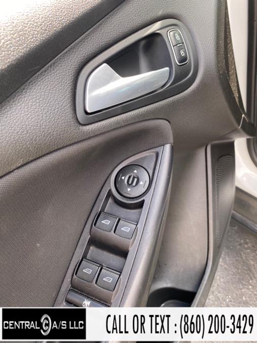 2016 Ford Focus 5dr HB SE, available for sale in East Windsor, Connecticut | Central A/S LLC. East Windsor, Connecticut 2016 Ford Focus 5dr HB SE, available for sale in East Windsor, Connecticut | Central A/S LLC. East Windsor, Connecticut