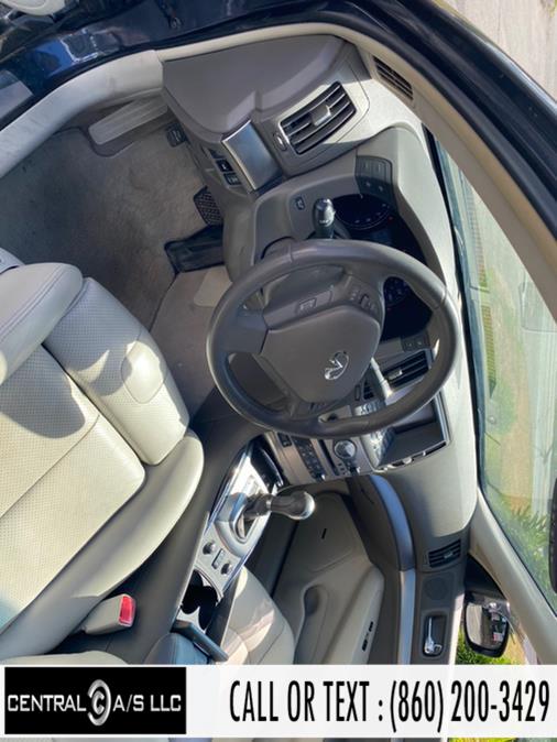 2011 Infiniti G37 Sedan 4dr x AWD, available for sale in East Windsor, Connecticut | Central A/S LLC. East Windsor, Connecticut 2011 Infiniti G37 Sedan 4dr x AWD, available for sale in East Windsor, Connecticut | Central A/S LLC. East Windsor, Connecticut