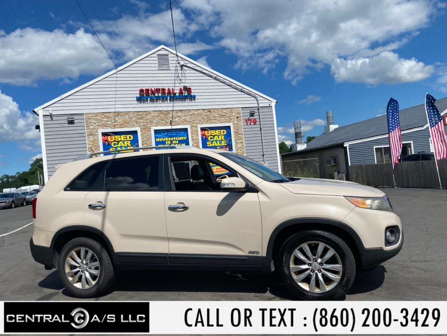 Used Kia Sorento AWD 4dr V6 EX 2011 | Central A/S LLC. East Windsor, Connecticut Used Kia Sorento AWD 4dr V6 EX 2011 | Central A/S LLC. East Windsor, Connecticut