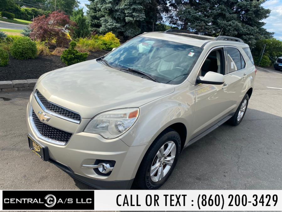 2014 Chevrolet Equinox AWD 4dr LT w/2LT, available for sale in East Windsor, Connecticut | Central A/S LLC. East Windsor, Connecticut 2014 Chevrolet Equinox AWD 4dr LT w/2LT, available for sale in East Windsor, Connecticut | Central A/S LLC. East Windsor, Connecticut