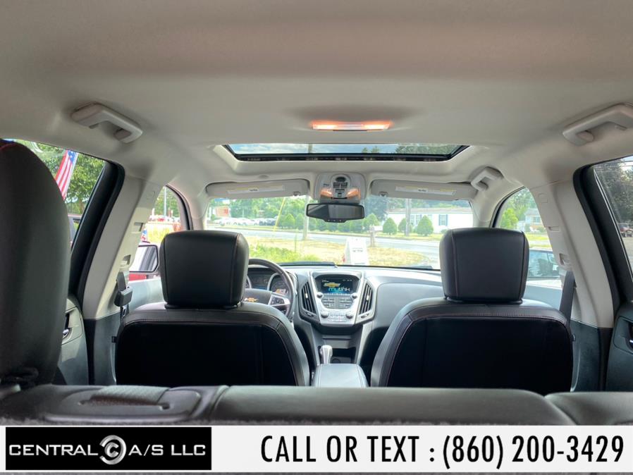 2014 Chevrolet Equinox AWD 4dr LT w/2LT, available for sale in East Windsor, Connecticut | Central A/S LLC. East Windsor, Connecticut 2014 Chevrolet Equinox AWD 4dr LT w/2LT, available for sale in East Windsor, Connecticut | Central A/S LLC. East Windsor, Connecticut