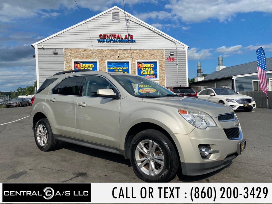 2014 Chevrolet Equinox AWD 4dr LT w/2LT, available for sale in East Windsor, Connecticut | Central A/S LLC. East Windsor, Connecticut 2014 Chevrolet Equinox AWD 4dr LT w/2LT, available for sale in East Windsor, Connecticut | Central A/S LLC. East Windsor, Connecticut