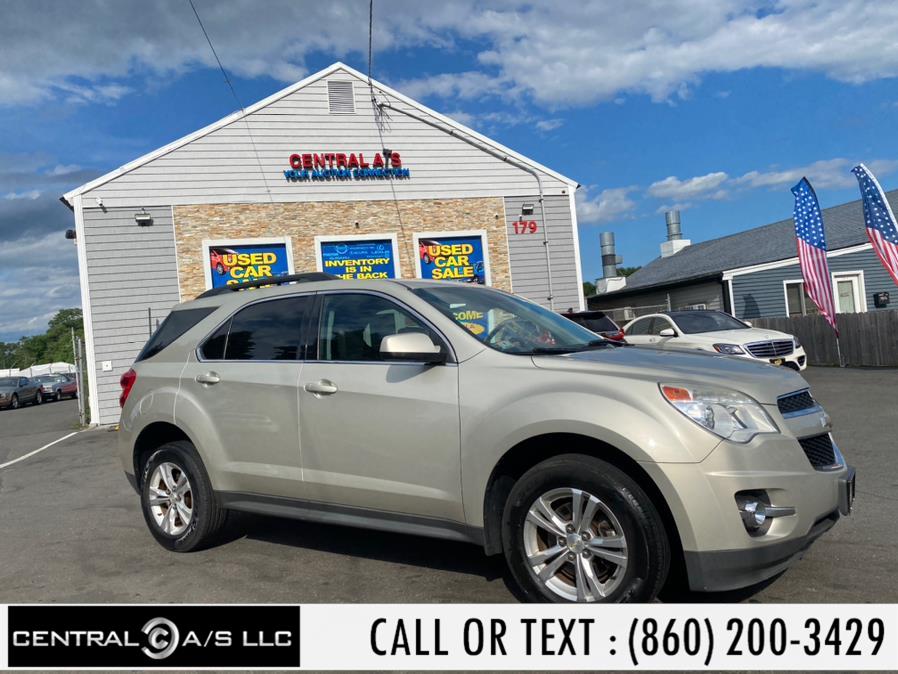 2014 Chevrolet Equinox AWD 4dr LT w/2LT, available for sale in East Windsor, Connecticut | Central A/S LLC. East Windsor, Connecticut 2014 Chevrolet Equinox AWD 4dr LT w/2LT, available for sale in East Windsor, Connecticut | Central A/S LLC. East Windsor, Connecticut