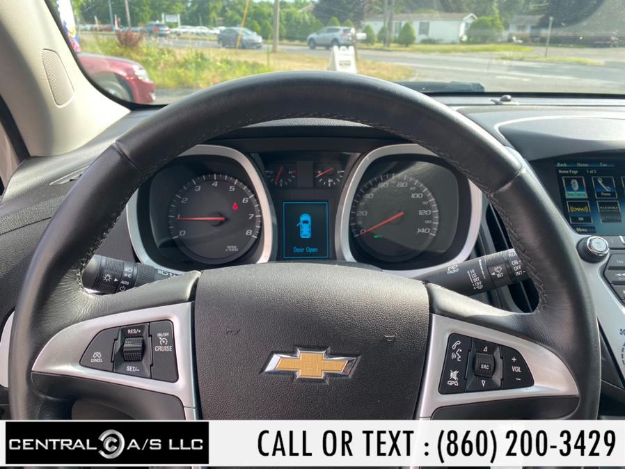 2014 Chevrolet Equinox AWD 4dr LT w/2LT, available for sale in East Windsor, Connecticut | Central A/S LLC. East Windsor, Connecticut 2014 Chevrolet Equinox AWD 4dr LT w/2LT, available for sale in East Windsor, Connecticut | Central A/S LLC. East Windsor, Connecticut