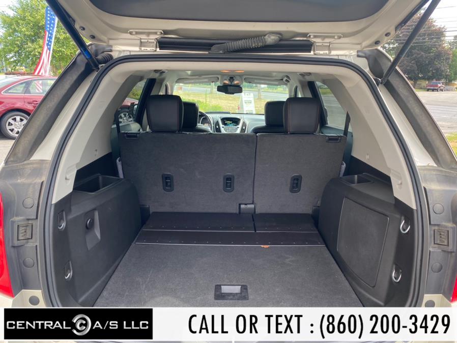 2014 Chevrolet Equinox AWD 4dr LT w/2LT, available for sale in East Windsor, Connecticut | Central A/S LLC. East Windsor, Connecticut 2014 Chevrolet Equinox AWD 4dr LT w/2LT, available for sale in East Windsor, Connecticut | Central A/S LLC. East Windsor, Connecticut