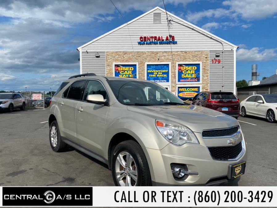 2014 Chevrolet Equinox AWD 4dr LT w/2LT, available for sale in East Windsor, Connecticut | Central A/S LLC. East Windsor, Connecticut 2014 Chevrolet Equinox AWD 4dr LT w/2LT, available for sale in East Windsor, Connecticut | Central A/S LLC. East Windsor, Connecticut