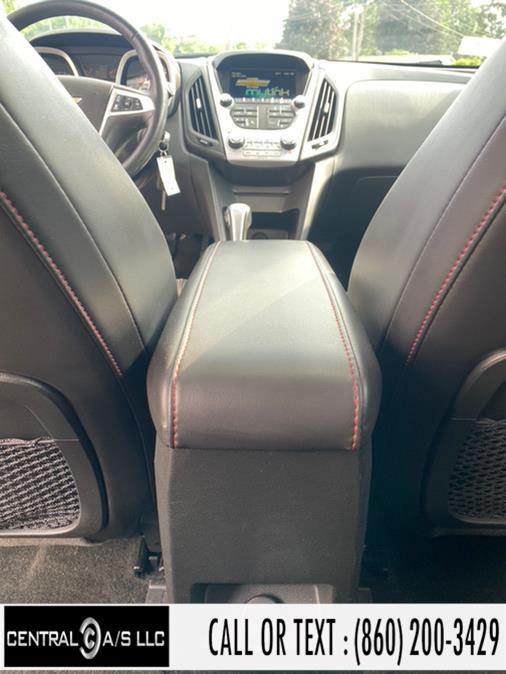 2014 Chevrolet Equinox AWD 4dr LT w/2LT, available for sale in East Windsor, Connecticut | Central A/S LLC. East Windsor, Connecticut 2014 Chevrolet Equinox AWD 4dr LT w/2LT, available for sale in East Windsor, Connecticut | Central A/S LLC. East Windsor, Connecticut