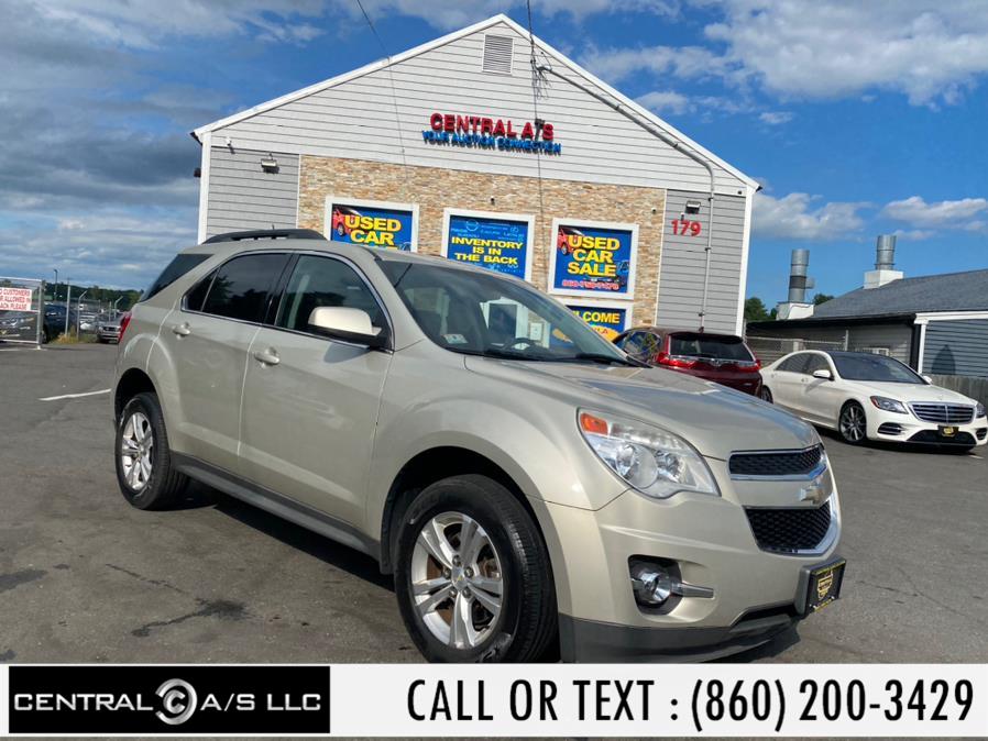2014 Chevrolet Equinox AWD 4dr LT w/2LT, available for sale in East Windsor, Connecticut | Central A/S LLC. East Windsor, Connecticut 2014 Chevrolet Equinox AWD 4dr LT w/2LT, available for sale in East Windsor, Connecticut | Central A/S LLC. East Windsor, Connecticut