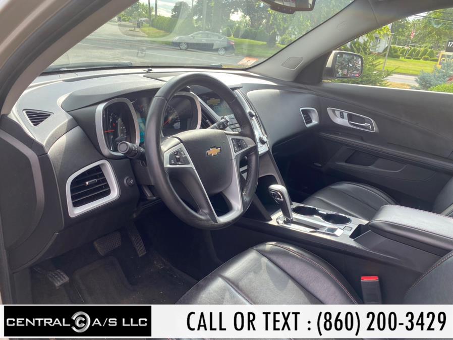 2014 Chevrolet Equinox AWD 4dr LT w/2LT, available for sale in East Windsor, Connecticut | Central A/S LLC. East Windsor, Connecticut 2014 Chevrolet Equinox AWD 4dr LT w/2LT, available for sale in East Windsor, Connecticut | Central A/S LLC. East Windsor, Connecticut
