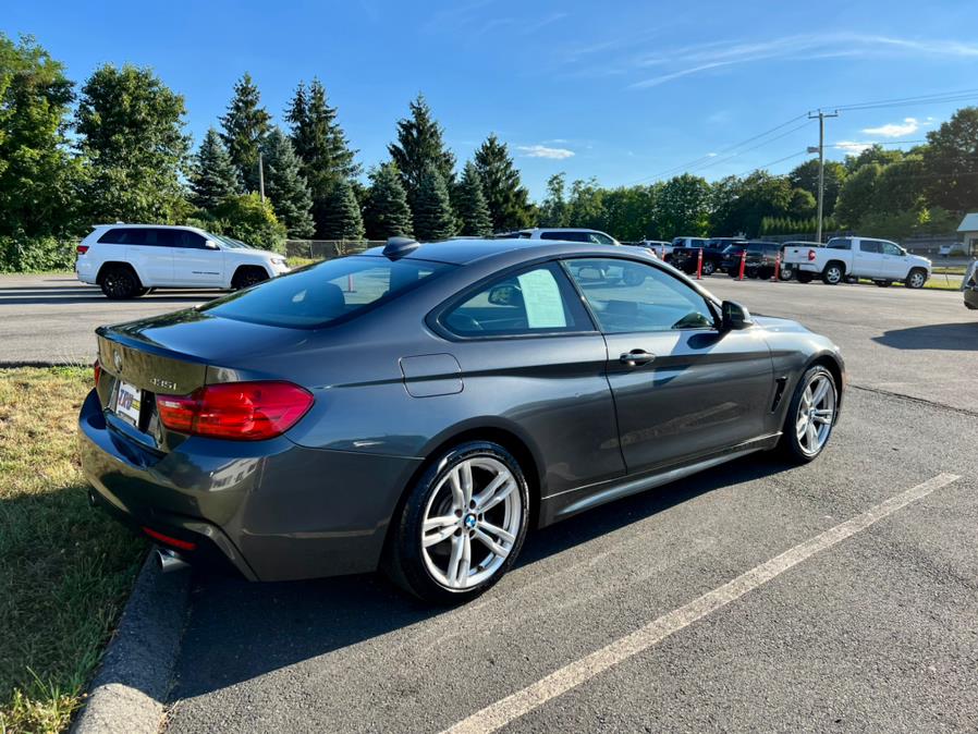 2014 BMW 4 Series 2dr Cpe 435i xDrive AWD, available for sale in Berlin, Connecticut | Tru Auto Mall. Berlin, Connecticut 2014 BMW 4 Series 2dr Cpe 435i xDrive AWD, available for sale in Berlin, Connecticut | Tru Auto Mall. Berlin, Connecticut
