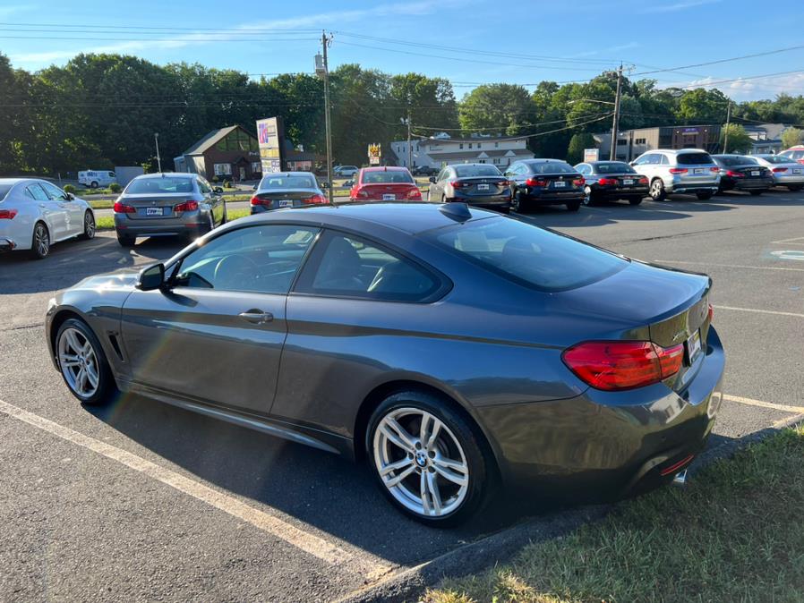 2014 BMW 4 Series 2dr Cpe 435i xDrive AWD, available for sale in Berlin, Connecticut | Tru Auto Mall. Berlin, Connecticut 2014 BMW 4 Series 2dr Cpe 435i xDrive AWD, available for sale in Berlin, Connecticut | Tru Auto Mall. Berlin, Connecticut