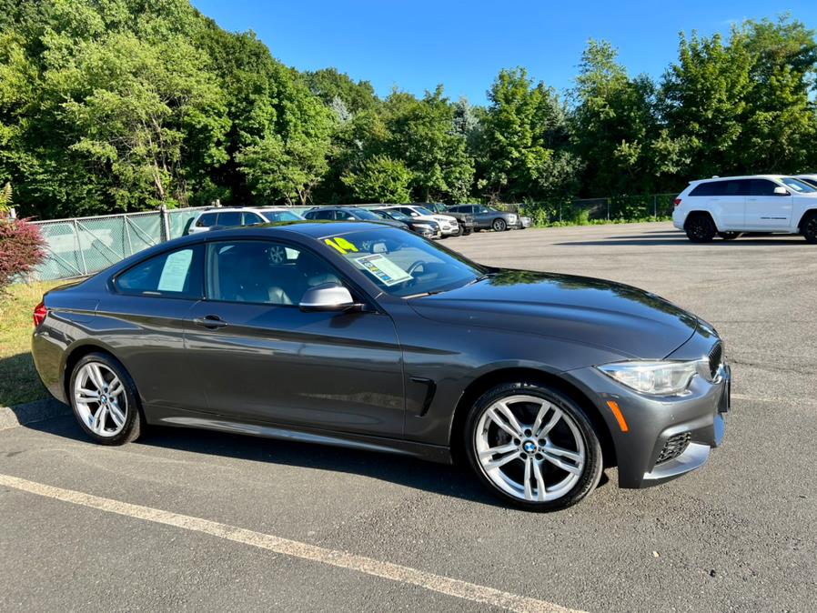 2014 BMW 4 Series 2dr Cpe 435i xDrive AWD, available for sale in Berlin, Connecticut | Tru Auto Mall. Berlin, Connecticut 2014 BMW 4 Series 2dr Cpe 435i xDrive AWD, available for sale in Berlin, Connecticut | Tru Auto Mall. Berlin, Connecticut