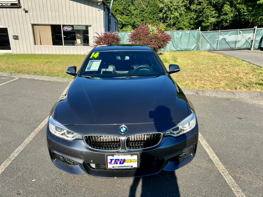 2014 BMW 4 Series 2dr Cpe 435i xDrive AWD, available for sale in Berlin, Connecticut | Tru Auto Mall. Berlin, Connecticut 2014 BMW 4 Series 2dr Cpe 435i xDrive AWD, available for sale in Berlin, Connecticut | Tru Auto Mall. Berlin, Connecticut