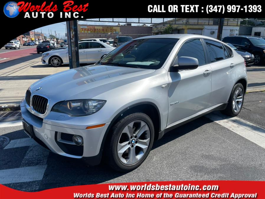 2013 BMW X6 AWD 4dr xDrive35i, available for sale in Brooklyn, NY