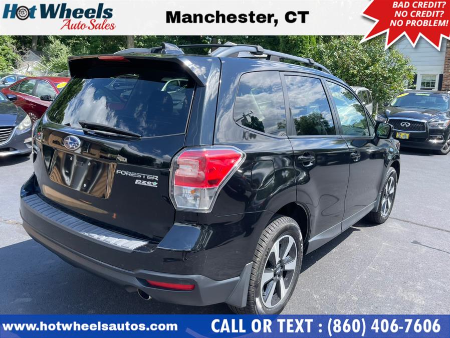 Used Subaru Forester 2.5i Premium CVT 2017 | Hot Wheels Auto Sales LLC. Manchester, Connecticut Used Subaru Forester 2.5i Premium CVT 2017 | Hot Wheels Auto Sales LLC. Manchester, Connecticut