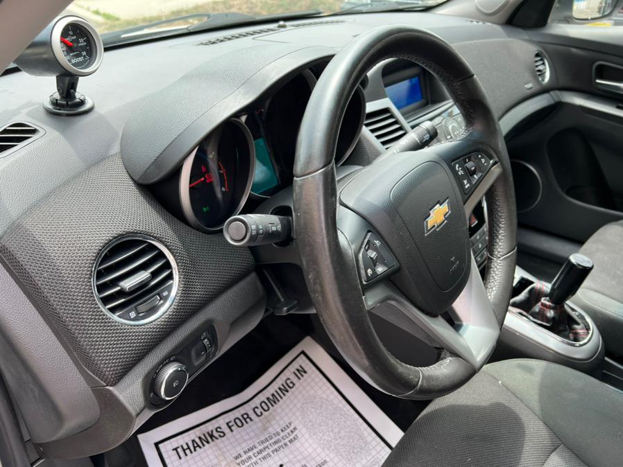 2012 Chevrolet Cruze 4dr Sdn ECO, available for sale in Lodi, New Jersey | Route 46 Auto Sales Inc. Lodi, New Jersey 2012 Chevrolet Cruze 4dr Sdn ECO, available for sale in Lodi, New Jersey | Route 46 Auto Sales Inc. Lodi, New Jersey