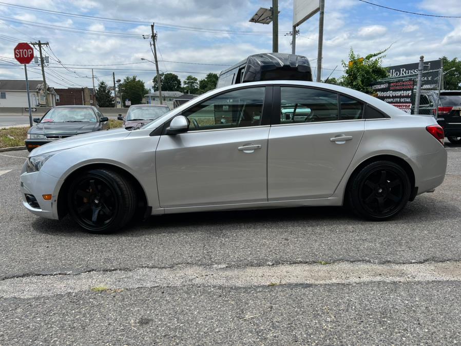 2012 Chevrolet Cruze 4dr Sdn ECO, available for sale in Lodi, New Jersey | Route 46 Auto Sales Inc. Lodi, New Jersey 2012 Chevrolet Cruze 4dr Sdn ECO, available for sale in Lodi, New Jersey | Route 46 Auto Sales Inc. Lodi, New Jersey