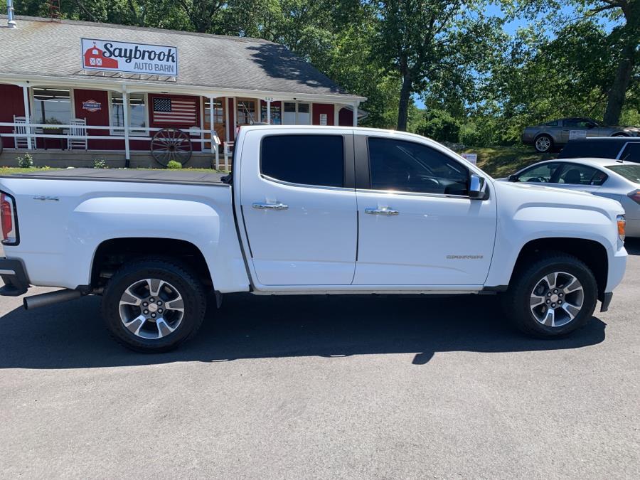 Used GMC Canyon 4WD Crew Cab 128.3" SLT 2016 | Saybrook Auto Barn. Old Saybrook, Connecticut Used GMC Canyon 4WD Crew Cab 128.3" SLT 2016 | Saybrook Auto Barn. Old Saybrook, Connecticut