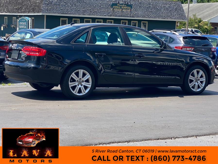 2010 Audi A4 4dr Sdn Auto quattro 2.0T Premium, available for sale in Canton, Connecticut | Lava Motors. Canton, Connecticut 2010 Audi A4 4dr Sdn Auto quattro 2.0T Premium, available for sale in Canton, Connecticut | Lava Motors. Canton, Connecticut