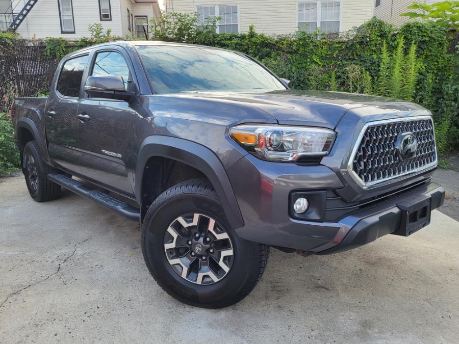 2018 Toyota Tacoma TRD Off Road Double Cab 5'' Bed V6 4x4 AT (Natl), available for sale in Newark , New Jersey | Champion Used Auto Sales 2. Newark , New Jersey 2018 Toyota Tacoma TRD Off Road Double Cab 5'' Bed V6 4x4 AT (Natl), available for sale in Newark , New Jersey | Champion Used Auto Sales 2. Newark , New Jersey