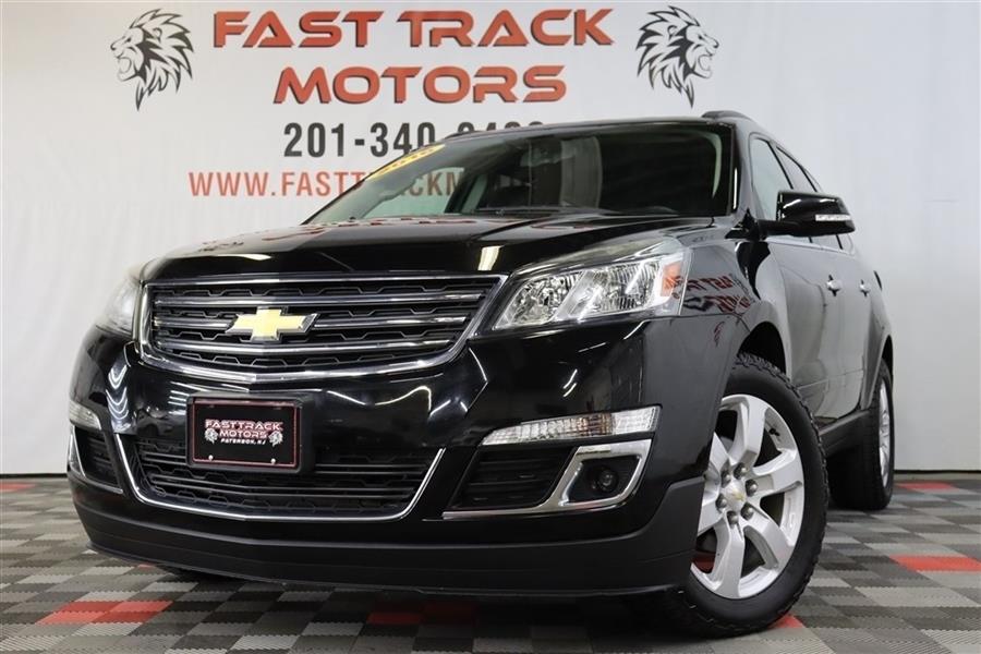 2016 Chevrolet Traverse LT, available for sale in Paterson, New Jersey | Fast Track Motors. Paterson, New Jersey