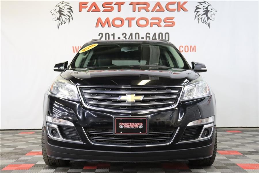 2016 Chevrolet Traverse LT, available for sale in Paterson, New Jersey | Fast Track Motors. Paterson, New Jersey 2016 Chevrolet Traverse LT, available for sale in Paterson, New Jersey | Fast Track Motors. Paterson, New Jersey