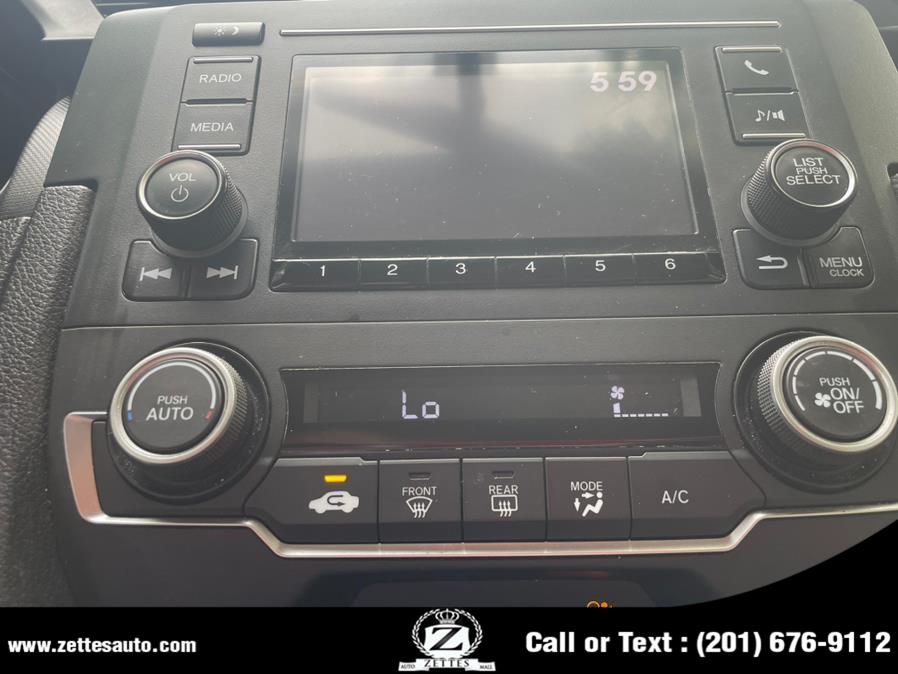 2018 Honda Civic Sedan LX CVT, available for sale in Jersey City, New Jersey | Zettes Auto Mall. Jersey City, New Jersey 2018 Honda Civic Sedan LX CVT, available for sale in Jersey City, New Jersey | Zettes Auto Mall. Jersey City, New Jersey