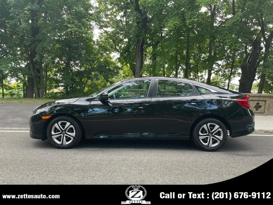 2018 Honda Civic Sedan LX CVT, available for sale in Jersey City, New Jersey | Zettes Auto Mall. Jersey City, New Jersey 2018 Honda Civic Sedan LX CVT, available for sale in Jersey City, New Jersey | Zettes Auto Mall. Jersey City, New Jersey