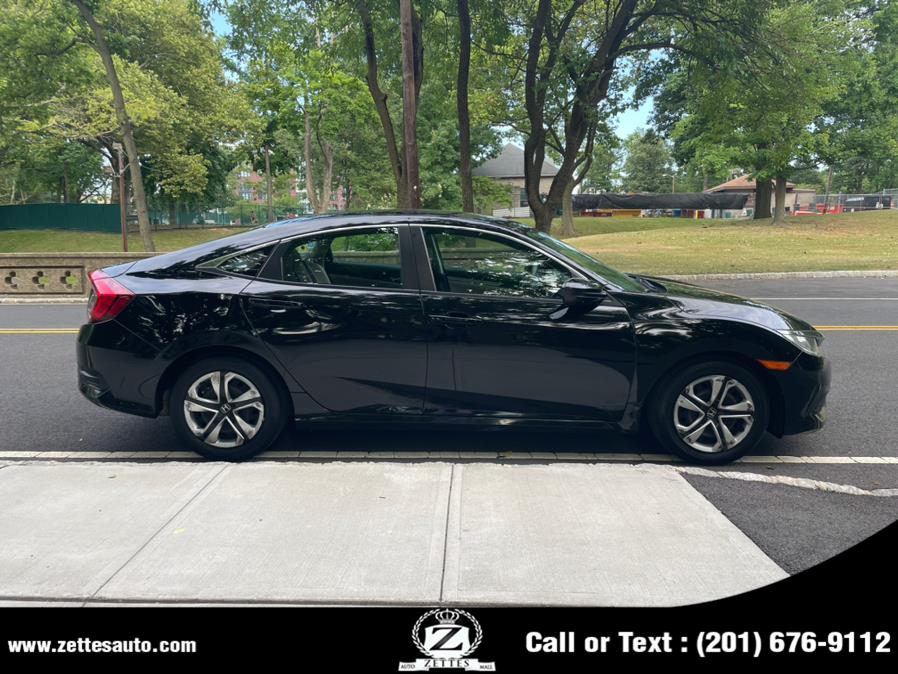 2018 Honda Civic Sedan LX CVT, available for sale in Jersey City, New Jersey | Zettes Auto Mall. Jersey City, New Jersey 2018 Honda Civic Sedan LX CVT, available for sale in Jersey City, New Jersey | Zettes Auto Mall. Jersey City, New Jersey
