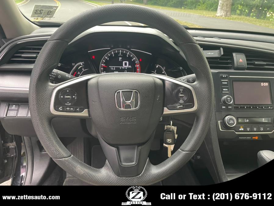 2018 Honda Civic Sedan LX CVT, available for sale in Jersey City, New Jersey | Zettes Auto Mall. Jersey City, New Jersey 2018 Honda Civic Sedan LX CVT, available for sale in Jersey City, New Jersey | Zettes Auto Mall. Jersey City, New Jersey