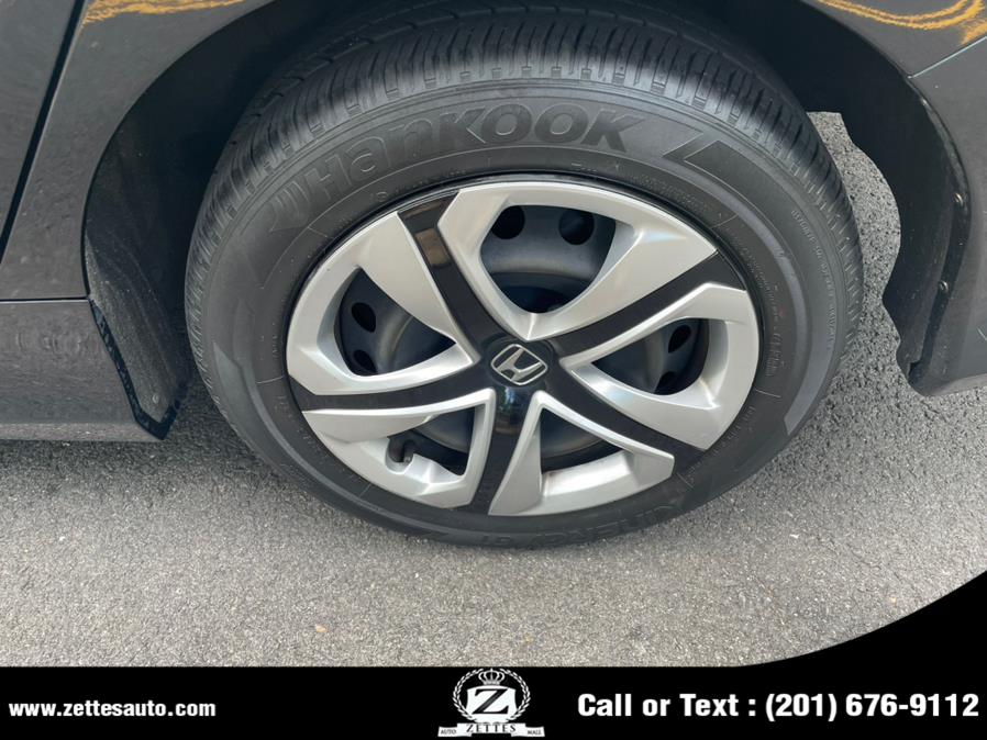 2018 Honda Civic Sedan LX CVT, available for sale in Jersey City, New Jersey | Zettes Auto Mall. Jersey City, New Jersey 2018 Honda Civic Sedan LX CVT, available for sale in Jersey City, New Jersey | Zettes Auto Mall. Jersey City, New Jersey