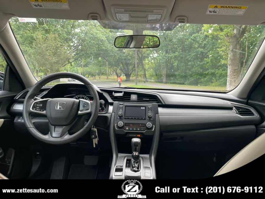 2018 Honda Civic Sedan LX CVT, available for sale in Jersey City, New Jersey | Zettes Auto Mall. Jersey City, New Jersey 2018 Honda Civic Sedan LX CVT, available for sale in Jersey City, New Jersey | Zettes Auto Mall. Jersey City, New Jersey