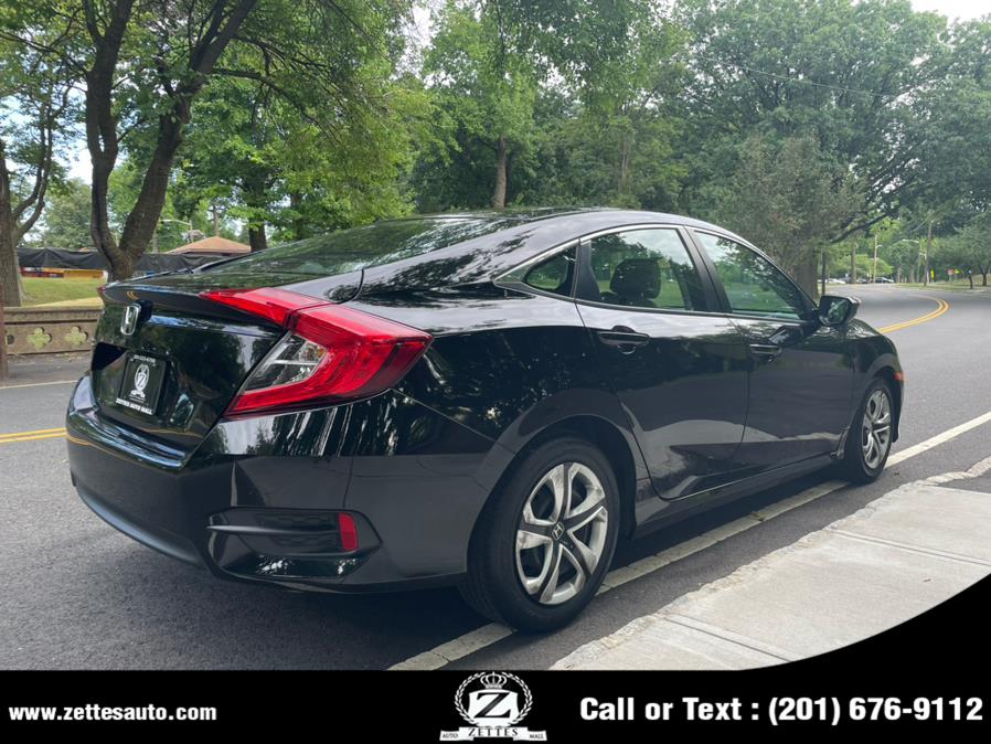 2018 Honda Civic Sedan LX CVT, available for sale in Jersey City, New Jersey | Zettes Auto Mall. Jersey City, New Jersey 2018 Honda Civic Sedan LX CVT, available for sale in Jersey City, New Jersey | Zettes Auto Mall. Jersey City, New Jersey