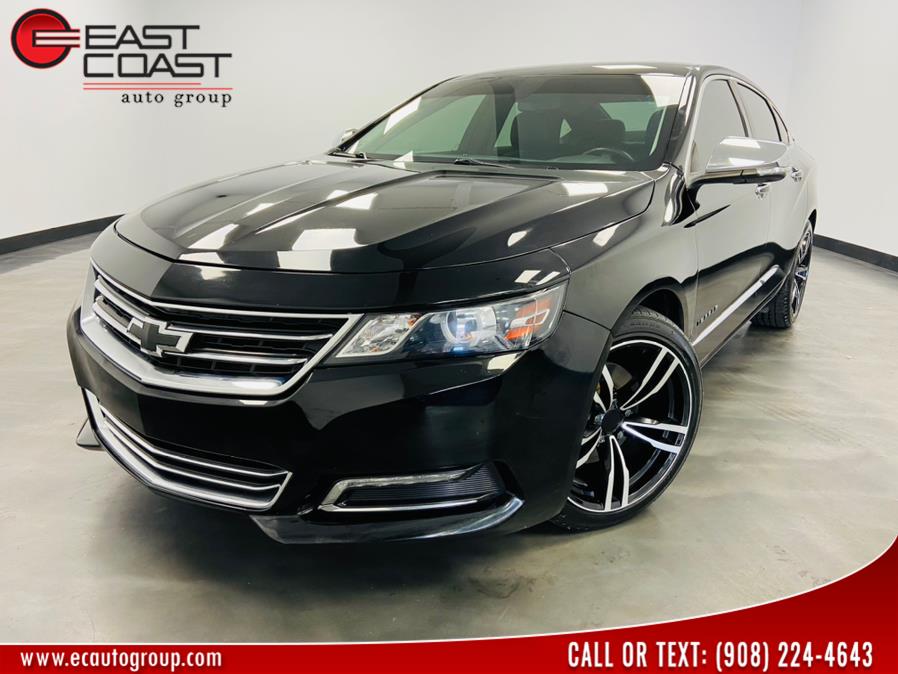 2018 Chevrolet Impala 4dr Sdn Premier w/2LZ, available for sale in Linden, New Jersey | East Coast Auto Group. Linden, New Jersey