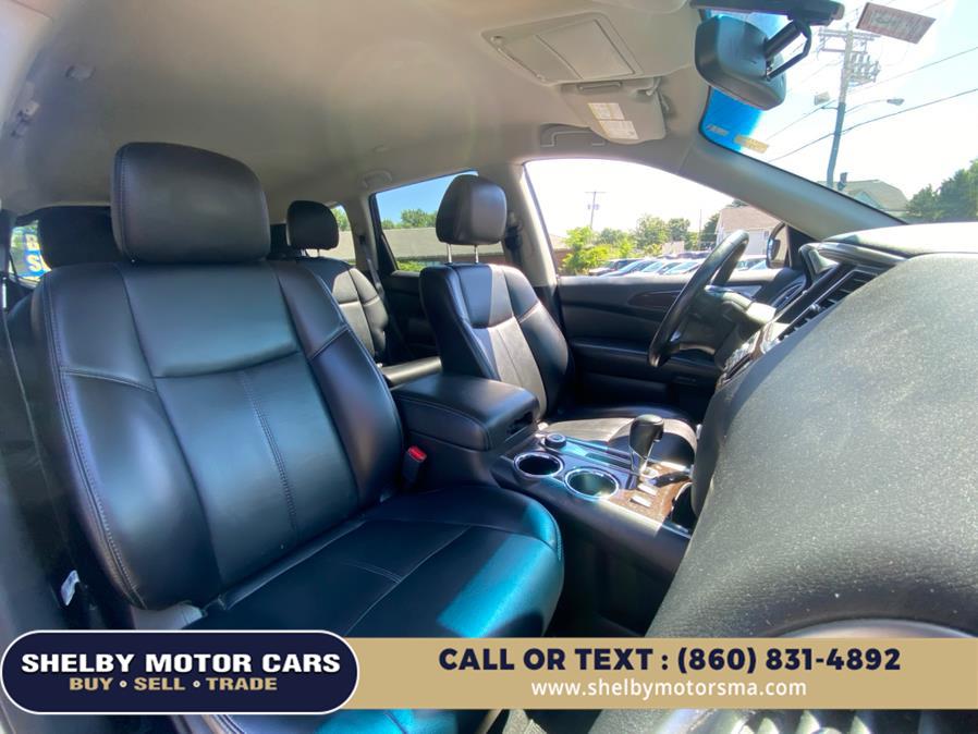 2014 Nissan Pathfinder 4WD 4dr S, available for sale in Springfield, Massachusetts | Shelby Motor Cars. Springfield, Massachusetts 2014 Nissan Pathfinder 4WD 4dr S, available for sale in Springfield, Massachusetts | Shelby Motor Cars. Springfield, Massachusetts