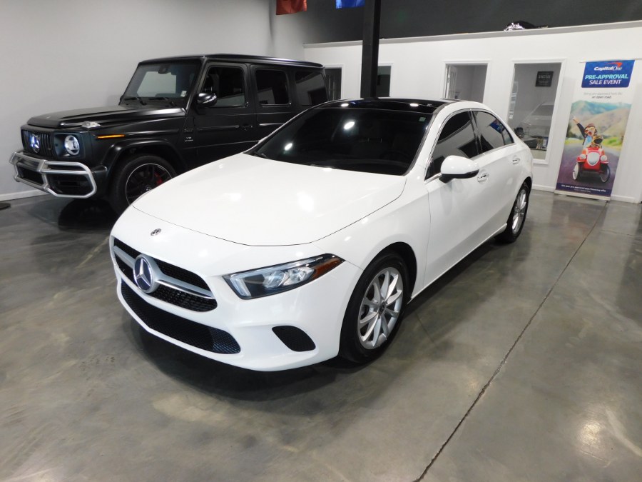 Used Mercedes-Benz A-Class A 220 4MATIC Sedan 2019 | Auto Gallery. Lodi, New Jersey Used Mercedes-Benz A-Class A 220 4MATIC Sedan 2019 | Auto Gallery. Lodi, New Jersey