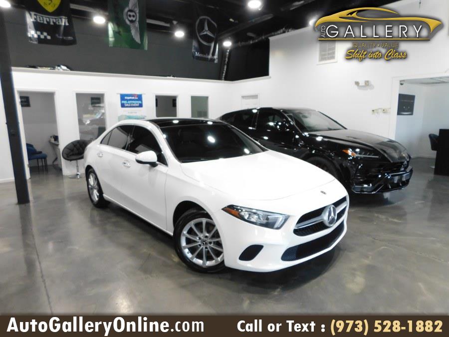 Used Mercedes-Benz A-Class A 220 4MATIC Sedan 2019 | Auto Gallery. Lodi, New Jersey Used Mercedes-Benz A-Class A 220 4MATIC Sedan 2019 | Auto Gallery. Lodi, New Jersey