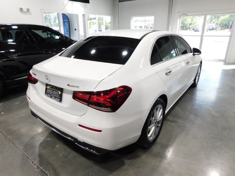 Used Mercedes-Benz A-Class A 220 4MATIC Sedan 2019 | Auto Gallery. Lodi, New Jersey Used Mercedes-Benz A-Class A 220 4MATIC Sedan 2019 | Auto Gallery. Lodi, New Jersey