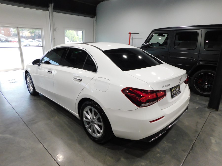 Used Mercedes-Benz A-Class A 220 4MATIC Sedan 2019 | Auto Gallery. Lodi, New Jersey Used Mercedes-Benz A-Class A 220 4MATIC Sedan 2019 | Auto Gallery. Lodi, New Jersey