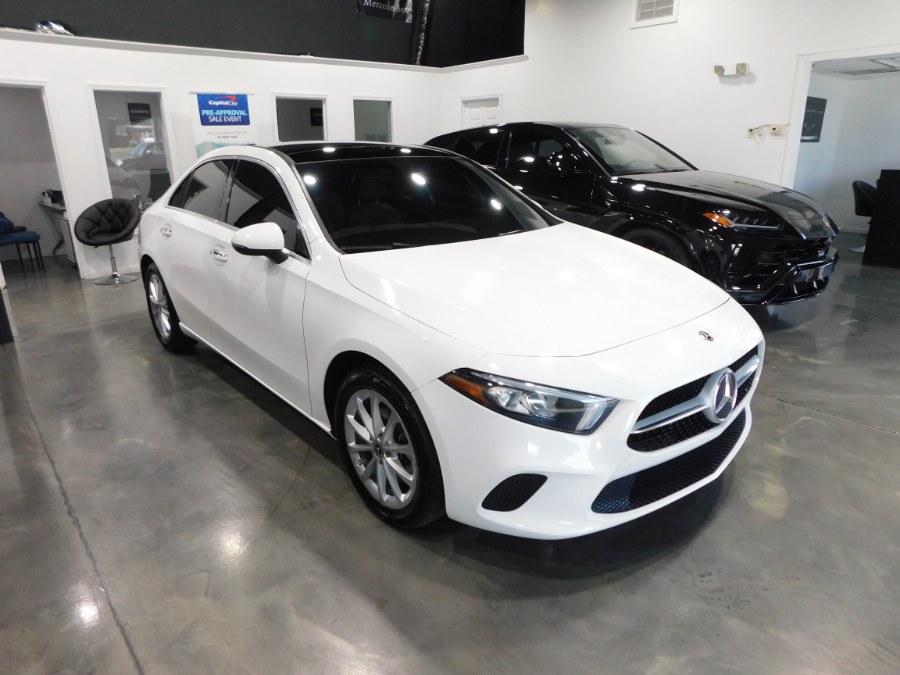 Used Mercedes-Benz A-Class A 220 4MATIC Sedan 2019 | Auto Gallery. Lodi, New Jersey Used Mercedes-Benz A-Class A 220 4MATIC Sedan 2019 | Auto Gallery. Lodi, New Jersey
