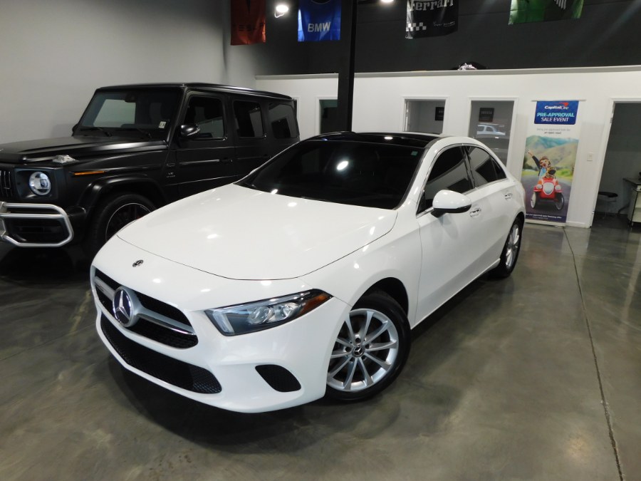 Used Mercedes-Benz A-Class A 220 4MATIC Sedan 2019 | Auto Gallery. Lodi, New Jersey Used Mercedes-Benz A-Class A 220 4MATIC Sedan 2019 | Auto Gallery. Lodi, New Jersey