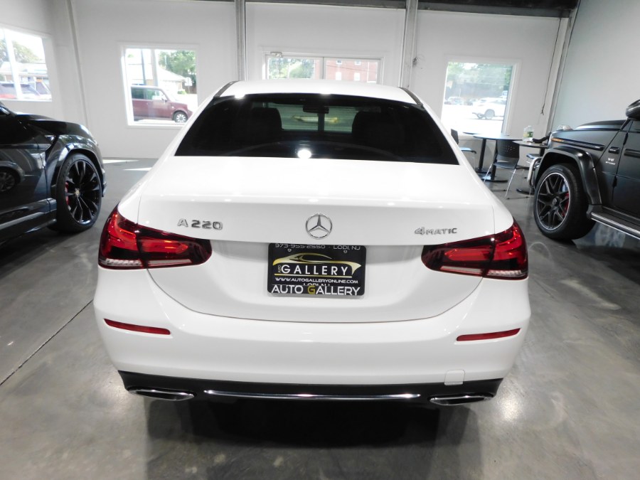 Used Mercedes-Benz A-Class A 220 4MATIC Sedan 2019 | Auto Gallery. Lodi, New Jersey Used Mercedes-Benz A-Class A 220 4MATIC Sedan 2019 | Auto Gallery. Lodi, New Jersey