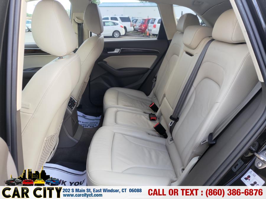 2013 Audi Q5 quattro 4dr 2.0T Premium Plus, available for sale in East Windsor, Connecticut | Car City LLC. East Windsor, Connecticut 2013 Audi Q5 quattro 4dr 2.0T Premium Plus, available for sale in East Windsor, Connecticut | Car City LLC. East Windsor, Connecticut
