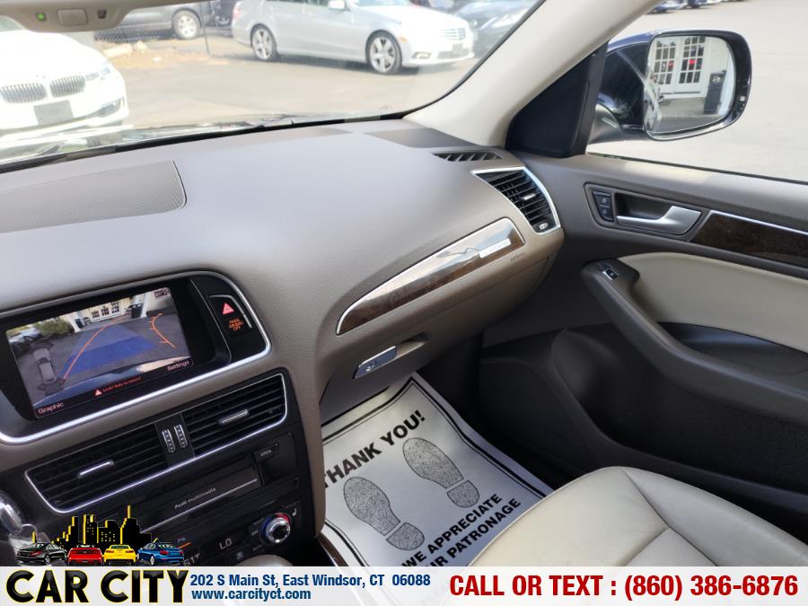 2013 Audi Q5 quattro 4dr 2.0T Premium Plus, available for sale in East Windsor, Connecticut | Car City LLC. East Windsor, Connecticut 2013 Audi Q5 quattro 4dr 2.0T Premium Plus, available for sale in East Windsor, Connecticut | Car City LLC. East Windsor, Connecticut