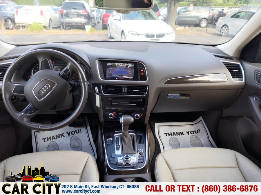 2013 Audi Q5 quattro 4dr 2.0T Premium Plus, available for sale in East Windsor, Connecticut | Car City LLC. East Windsor, Connecticut 2013 Audi Q5 quattro 4dr 2.0T Premium Plus, available for sale in East Windsor, Connecticut | Car City LLC. East Windsor, Connecticut